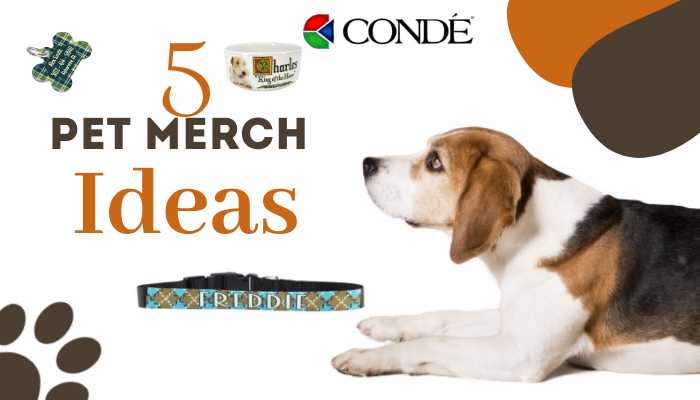 Top 5 Pet Merch Ideas to Wow Customers and Build your Sublimation Business